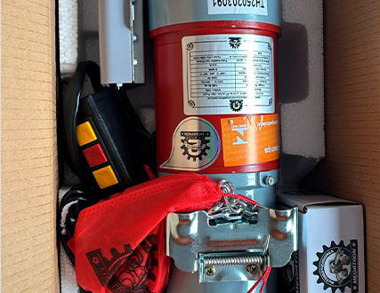 
        linha de portas 
        Seccionais Industriais
        