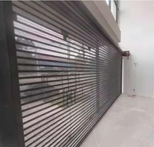 Porta de Enrolar 
        Transvision Industrial
        